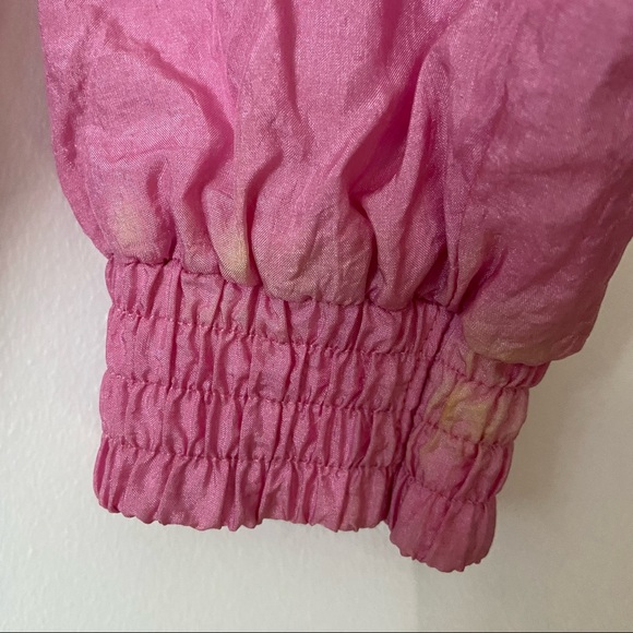 Vintage 90s Windbreaker Jacket - Picture 4 of 7